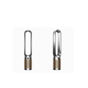 Dyson Cool Formaldehyde™, pelēka/zelta - Gaisa attīrītājs