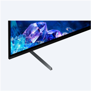 Sony Bravia XR A83K, OLED 4K, 77", sānu statīvs, melna - Televizors