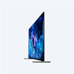 Sony Bravia XR A83K, OLED 4K, 77", sānu statīvs, melna - Televizors