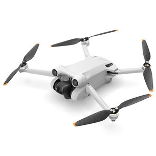 DJI Mini 3 Pro, DJI RC, grey - Drone