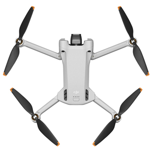 DJI Mini 3 Pro (DJI RC), pelēka - Radio vadāms lidaparāts