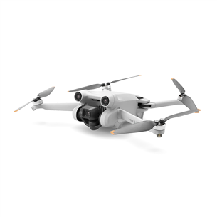 DJI Mini 3 Pro, DJI RC, grey - Drone