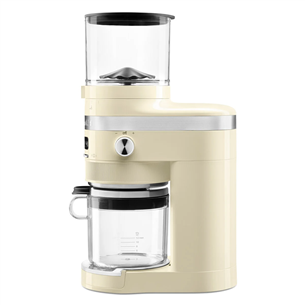 KitchenAid Artisan, 1500 W, beige - Coffee Grinder