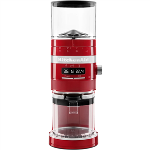 KitchenAid Artisan, 1500 W, red - Coffee Grinder