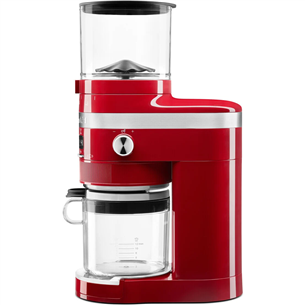 KitchenAid Artisan, 1500 Вт, красный - Кофемолка