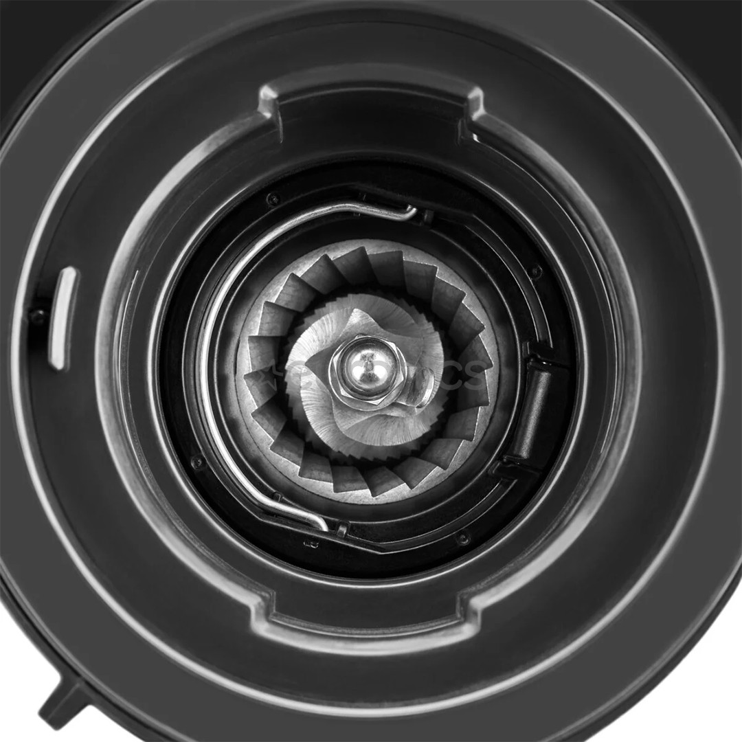 KitchenAid Artisan, 1500 W, pelēka - Kafijas dzirnaviņas