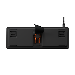 Steelseries Apex Pro Mini, OmniPoint Adjustable Mechanical Switch, US, mehāniskā, melna - Klaviatūra