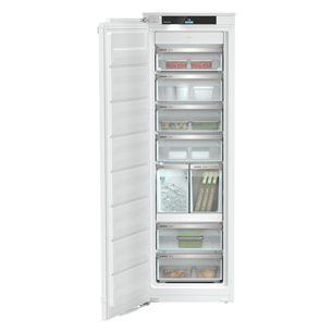 Liebherr, ice maker, 213 L, height 177 cm - Built-in Freezer SIFNEI5188-20