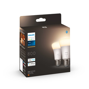 Philips Hue White A60, E27, white - Smart Light