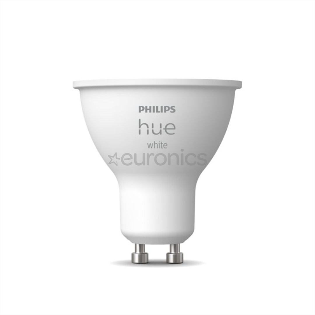Philips Hue White, GU10, white - Smart Light