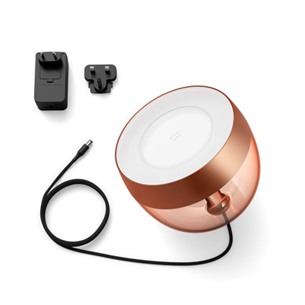 Philips Hue Iris Special Edition, медный - Умный светильник