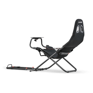 Playseat Challenge, Black Actifit, black - Racing chair