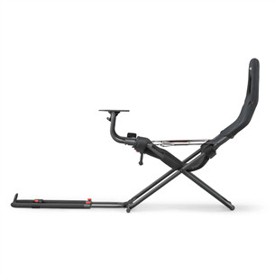 Playseat Challenge, Black Actifit, melna - Sacīkšu krēsls