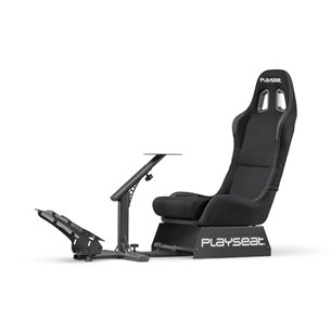 Playseat Evolution, Black Actifit, melna - Sacīkšu krēsls REM.00202