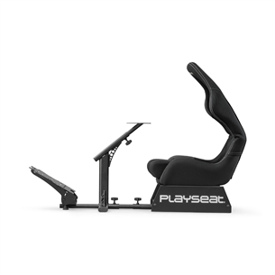 Playseat Evolution, Black Actifit, melna - Sacīkšu krēsls