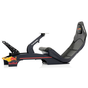 Playseat PRO Formula Red Bull Racing, melna - Sacīkšu krēsls RF.00233