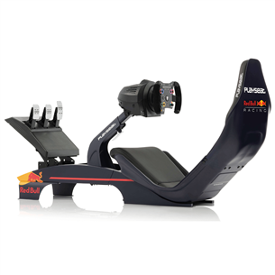 Playseat PRO Formula Red Bull Racing, melna - Sacīkšu krēsls