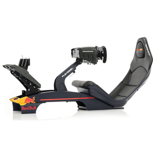 Playseat PRO Formula Red Bull Racing, melna - Sacīkšu krēsls