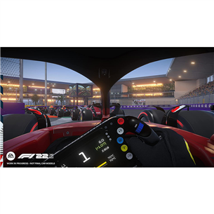 F1 2022 (Xbox Series X spēle)