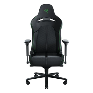 Razer Enki X, зеленый/черный - Игровой стул RZ38-03880100-R3G1