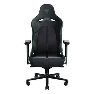 Razer Enki X, zaļa/melna - Datorkrēsls spēlēm RZ38-03880100-R3G1