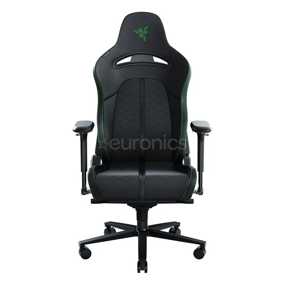 Razer Enki X, green/black - Gaming chair