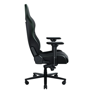 Razer Enki X, зеленый/черный - Игровой стул