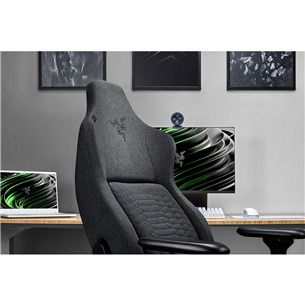 Razer Iskur XL Fabric, dark gray - Gaming chair