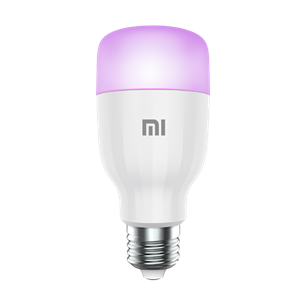 Mi Smart LED Smart Bulb Essential (White and Color), E27, 9 W, balta - Viedā spuldze BHR5743EU