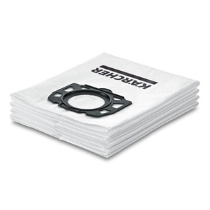 Kärcher, 4 pieces - Filter bag 2.863-006.0