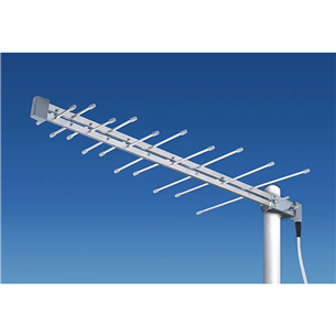 KITI DVB-T ar pastiprinātāju 21.5 dB - Āra antena ANTL20U-AP