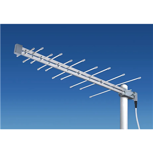 KITI DVB-T ar pastiprinātāju 21.5 dB - Āra antena