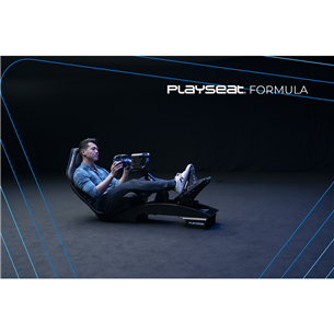 Playseat PRO Formula Red Bull Racing, черный - Гоночное кресло