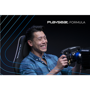 Sacīkšu krēsls PRO Formula Mercedes AMG Petronas Formula One Team, Playseat