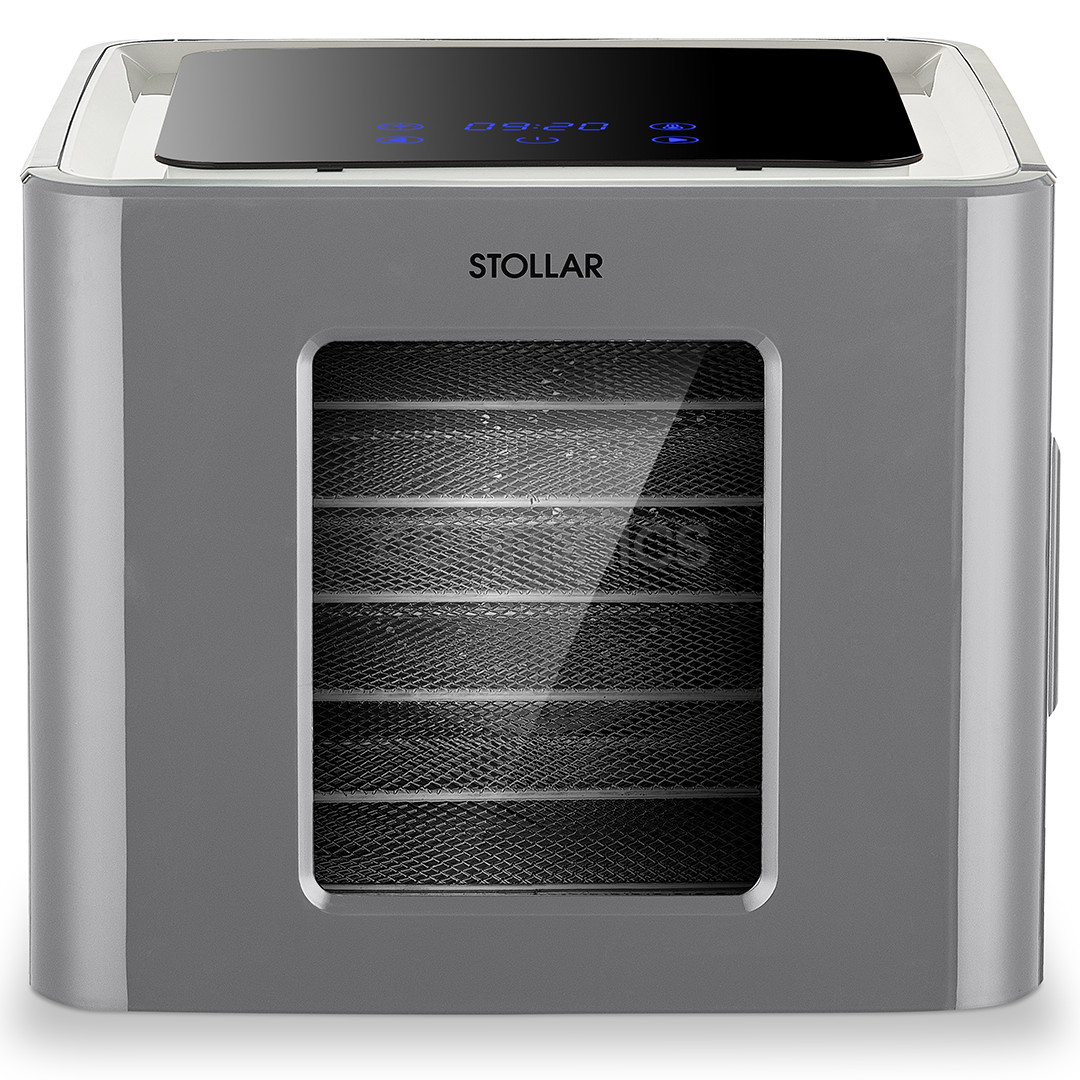 Stollar, 400 W, grey - Rapid Food Dryer