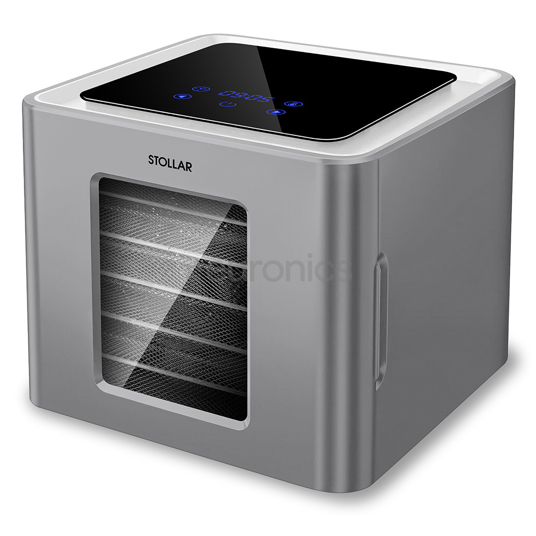 Stollar, 400 W, grey - Rapid Food Dryer