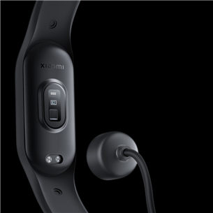 Xiaomi Smart Band 7, black - Activity tracker