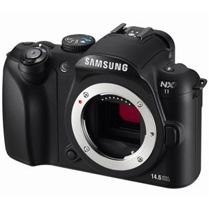 Hybrid digital camera NX11, Samsung