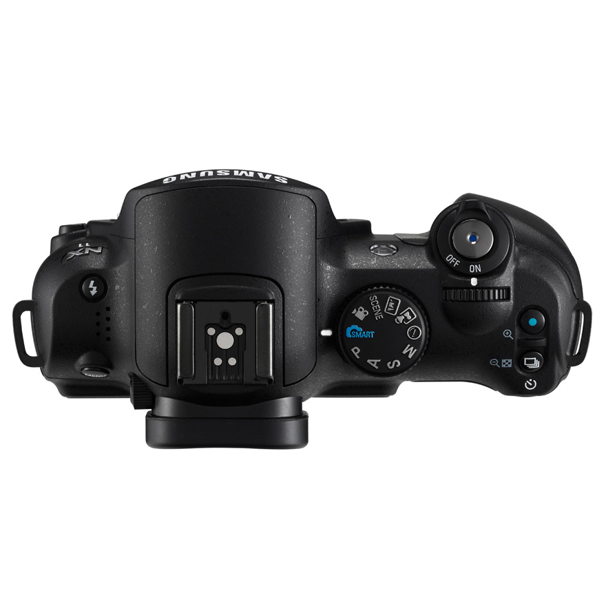 Hybrid digital camera NX11, Samsung