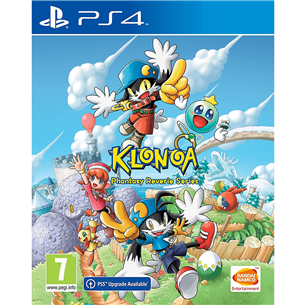 Klonoa Phantasy Reverie Series (PlayStation 4 spēle)