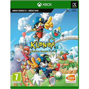 Klonoa Phantasy Reverie Series (Xbox One / Xbox Series X spēle) 3391892021479