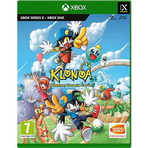 Klonoa Phantasy Reverie Series (Xbox One / Series X game)