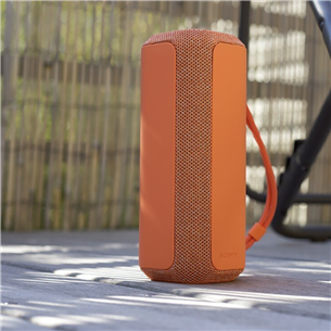 Sony XE200, orange  - Portable speaker