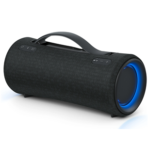 Sony XG300, black - Portable speaker