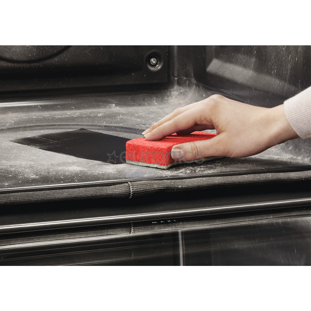 AEG AssistedCooking 8000, 71 L, pyrolytic cleaning, black - Built-in Oven