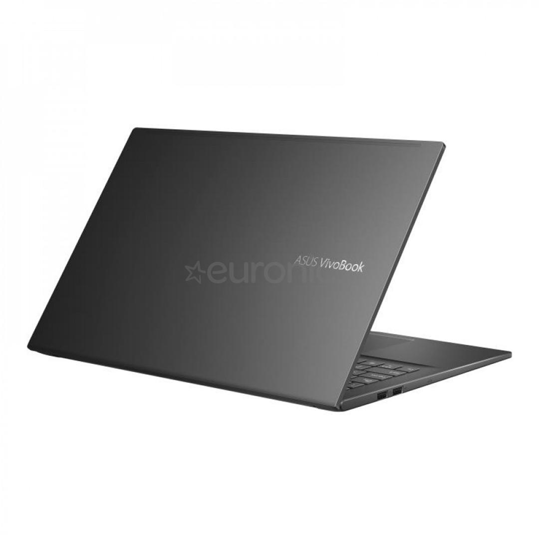 ASUS VivoBook 15, OLED, i5, 8 GB, 512 GB, W11H, melna - Portatīvais dators