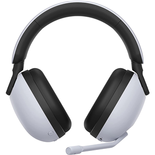 Sony INZONE H9, trokšņu slāpēšana, melna/balta - Bezvadu austiņas ar mikrofonu