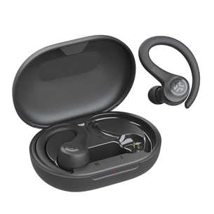 JLAB Go Air Sport, black - True-wireless earbuds