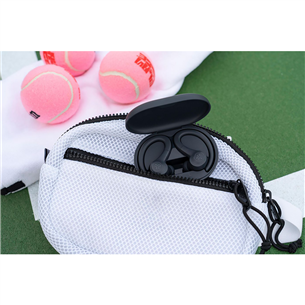 JLAB Go Air Sport, black - True-wireless earbuds