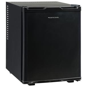 Scandomestic, 32 L, height 49 cm, black - Minibar